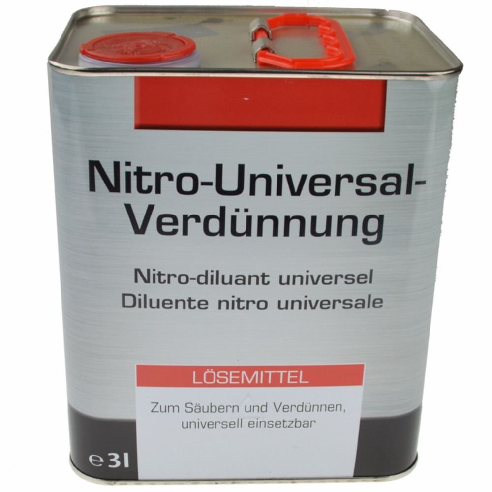 Nitroverd&uuml;nnung 3 Liter