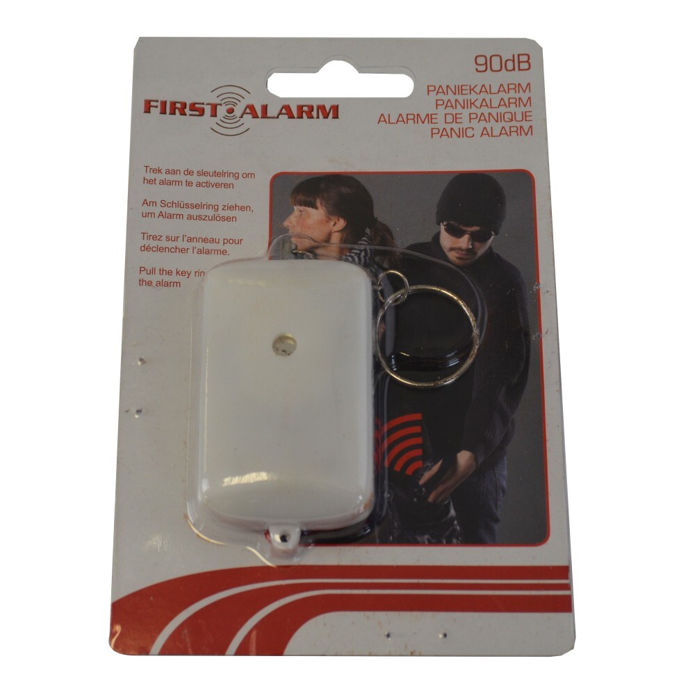 Panikalarm 90dB als Schl&uuml;sselanh&auml;nger image number 1