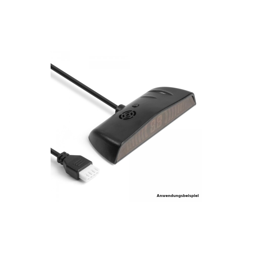 Technaxx R&uuml;ckfahrhilfe TX-109 mit 4 Sensoren image number 9