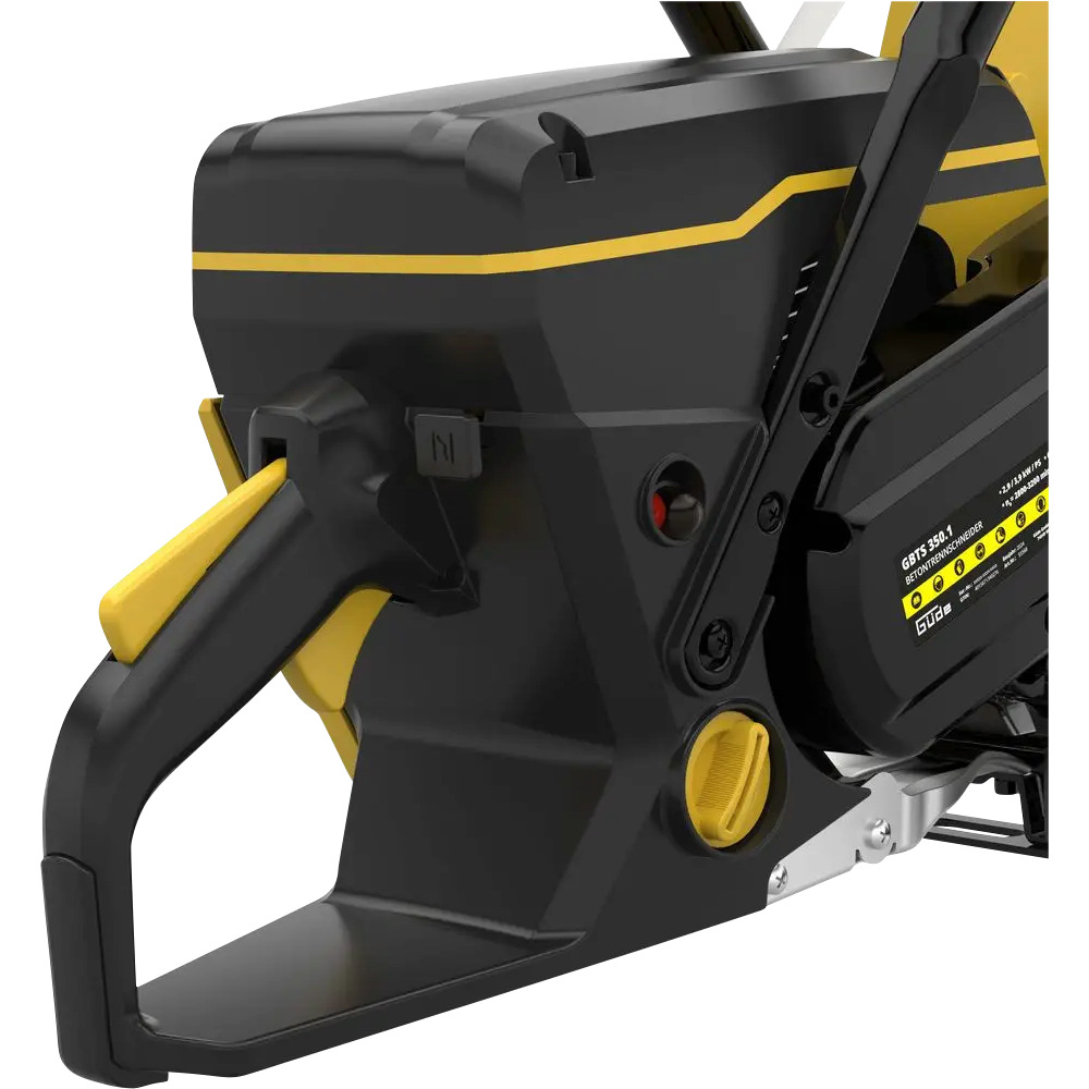 G&uuml;de&reg; Betontrennschneider GBTS 350.1 mit 3,9 PS image number 4