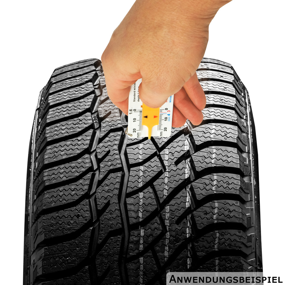 APA Reifenprofiltiefenmesser bis 20 mm image number 1