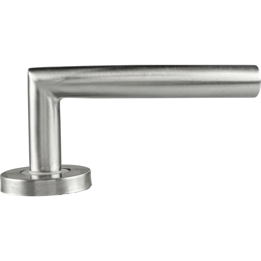 GERMANIA&reg; T&uuml;rgriff Dr&uuml;ckergarnitur gebogen aus Edelstahl image number 2