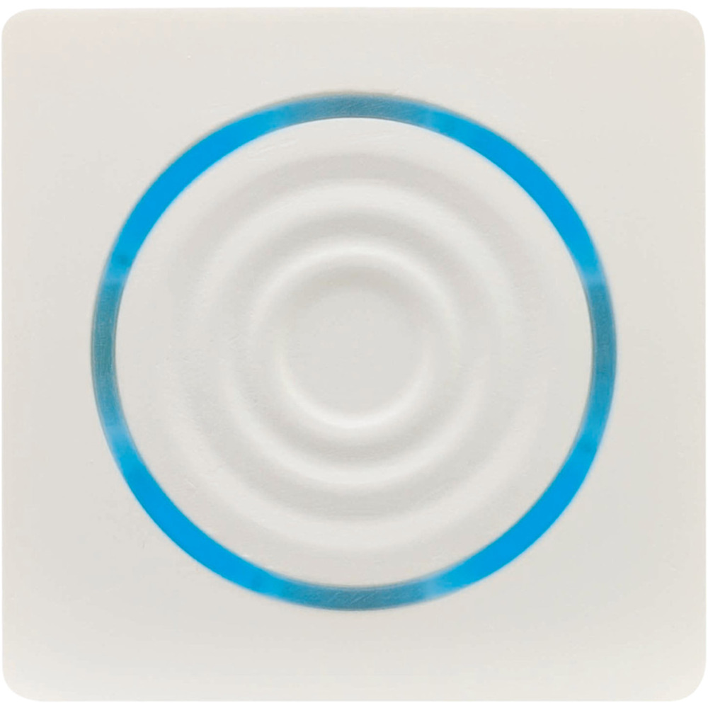 Link2Home Zusatzgong weiss-blau