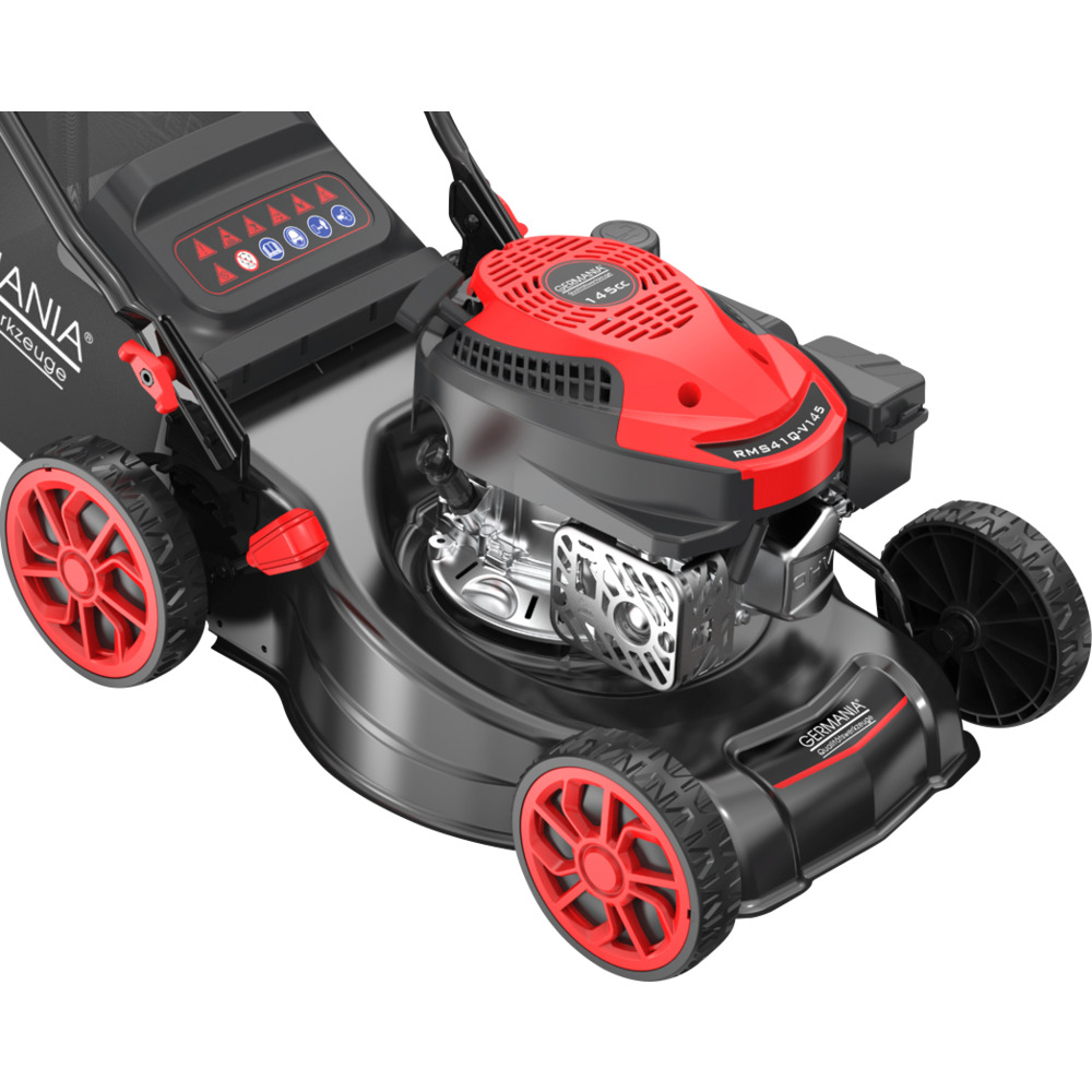 GERMANIA&reg; Benzin-Rasenm&auml;her BRM42 image number 4