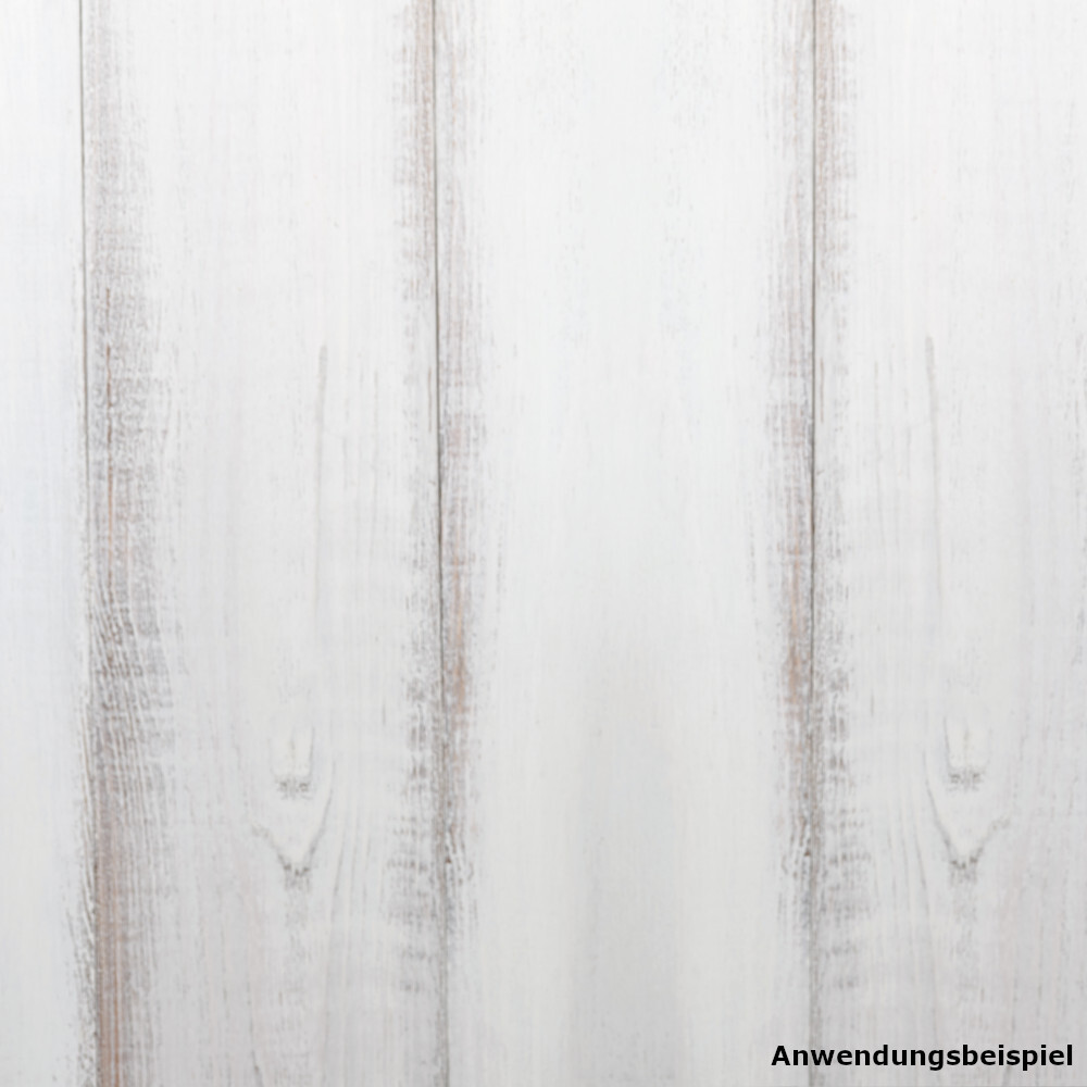 Kreidefarbe Classic White 375 ml, Holzfarbe f&uuml;r Innen & Au&szlig;en image number 1