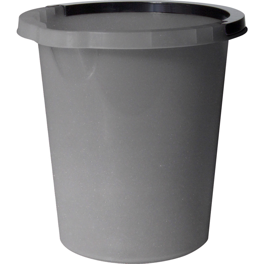 Eimer Atlanta 5 Liter in Silber