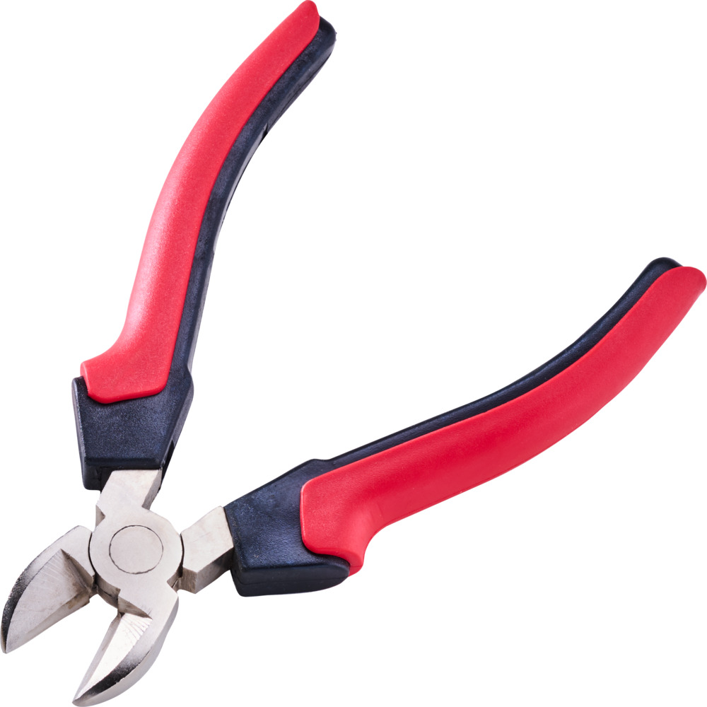 GERMANIA&reg; Seitenschneider 160mm Werkzeug Zangen image number 1