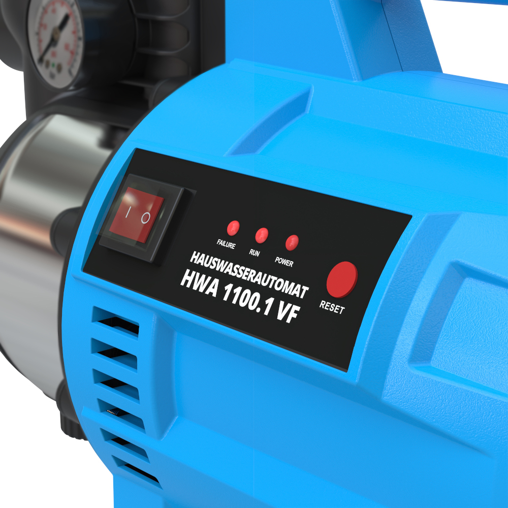 G&uuml;de&reg; Hauswasserautomat HWA 1100.1 VF image number 4