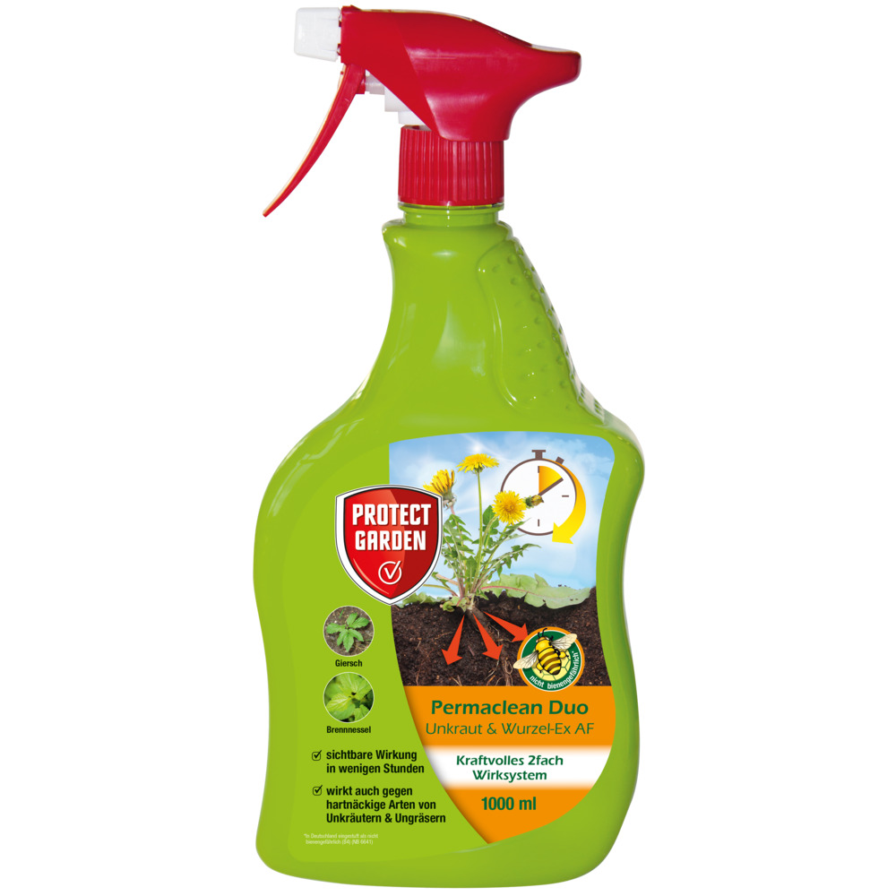 Permaclean AF Duo Unkraut und Wurzel-Ex