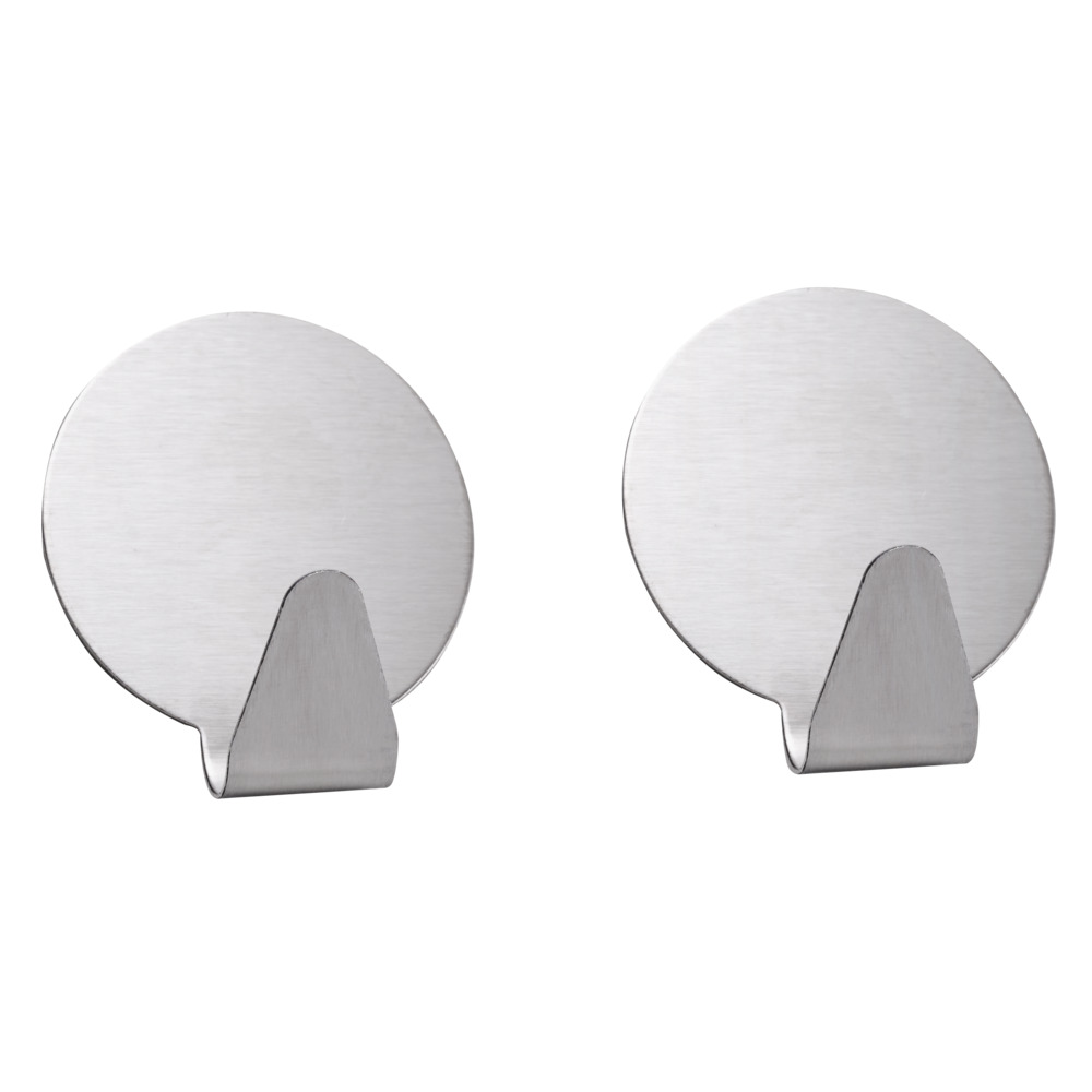 Selbstklebende Haken, 4-fach sortiert image number 1