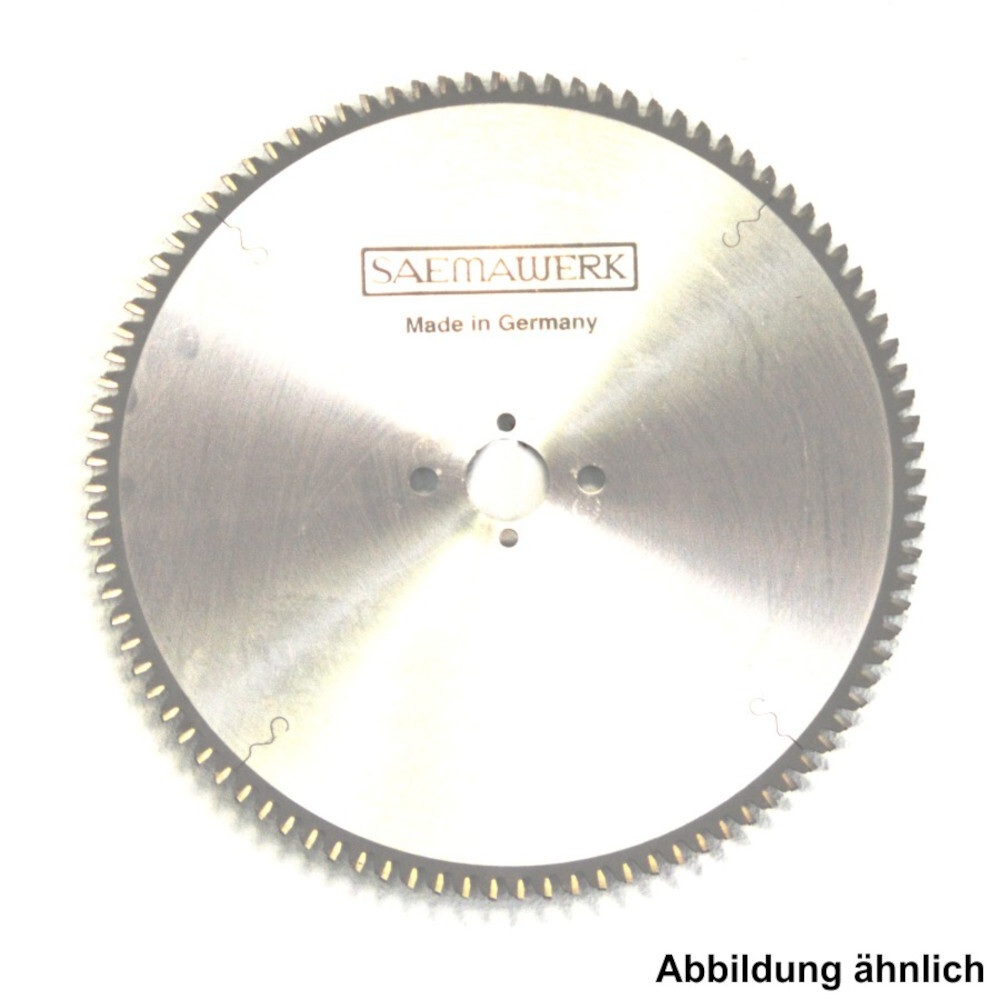 HM Kreiss&auml;geblatt 300 x 3,2 x 30 mm Typ TF negativ