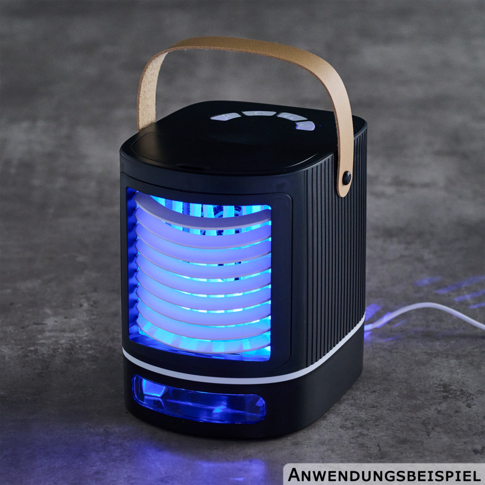 Luftk&uuml;hler mit Wassernebel image number 6