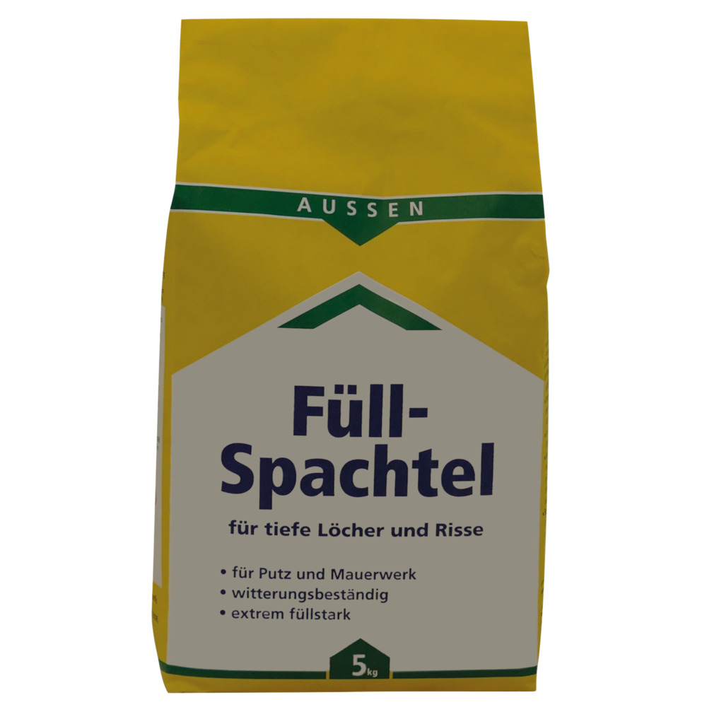 DECOPRO F&uuml;llspachtel Au&szlig;en 5 kg