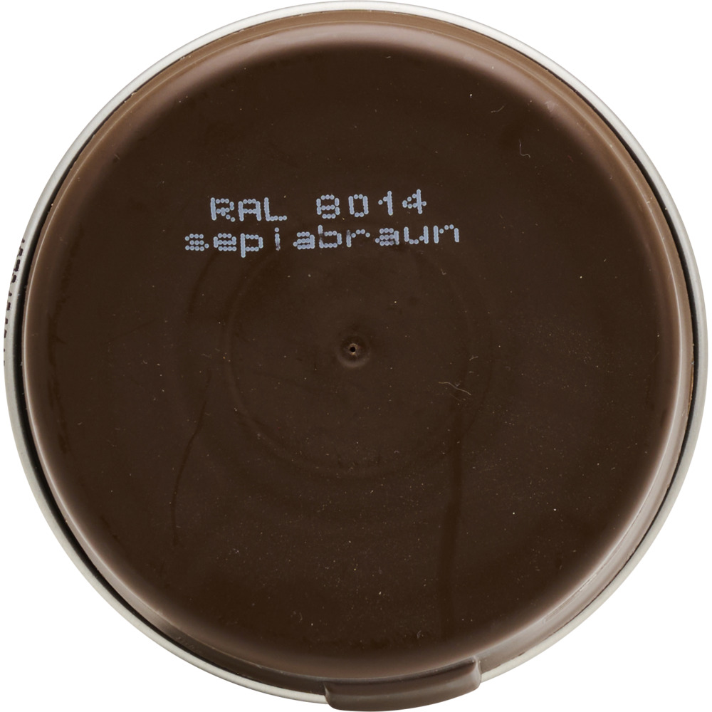 Lackspray matt 400 ml Acryl RAL 8014 sepiabraun image number 2