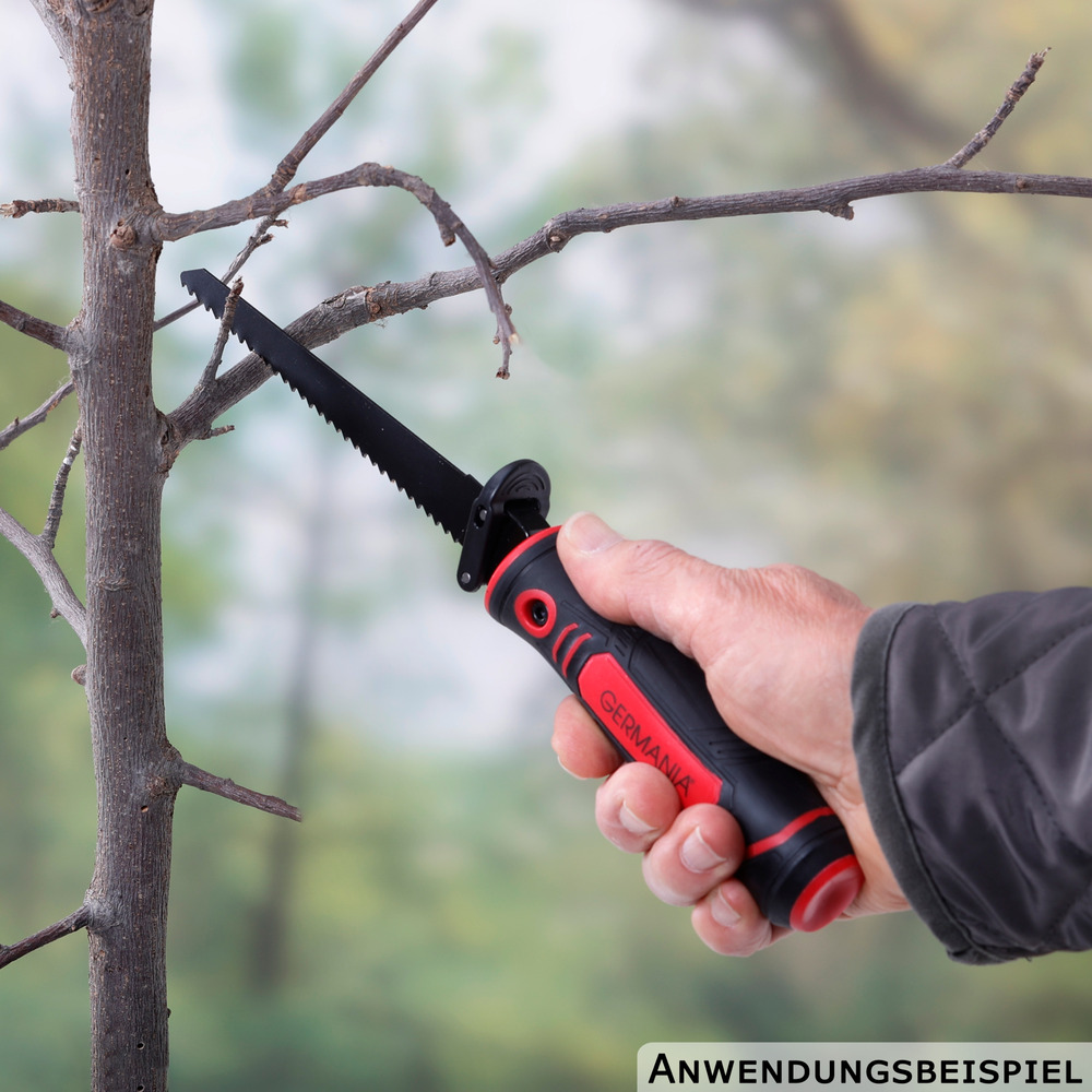 GERMANIA&reg; S&auml;ge 4-in-1 image number 7