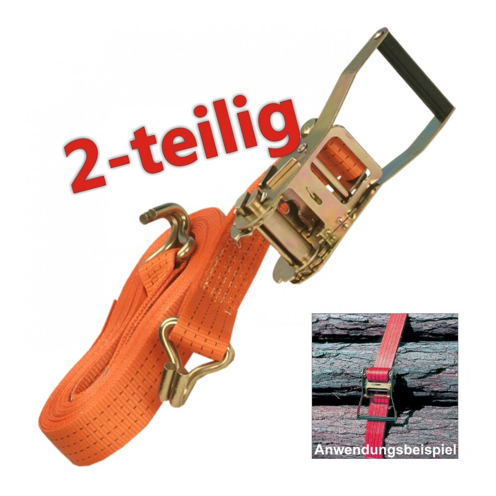 GERMANIA&reg; Zurrgurt 4t 8,0m