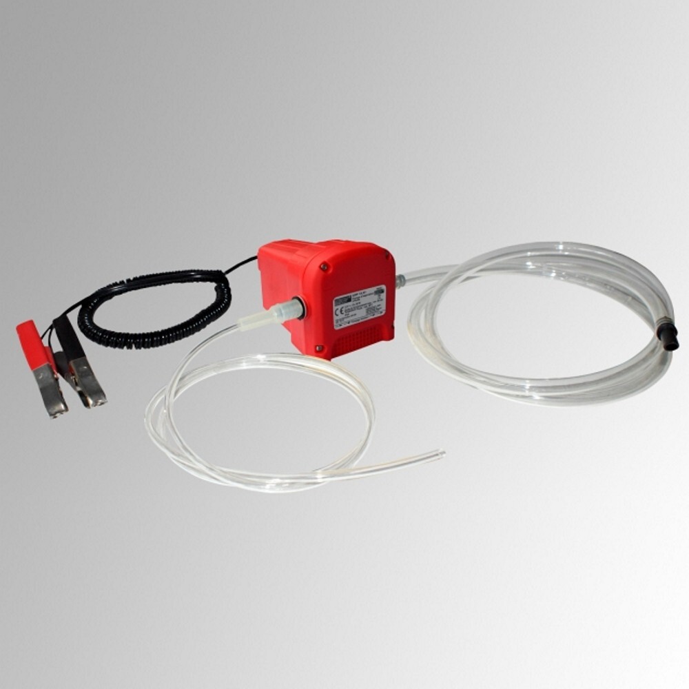 &Ouml;labsaugpumpe 12 Volt Absaugpumpe