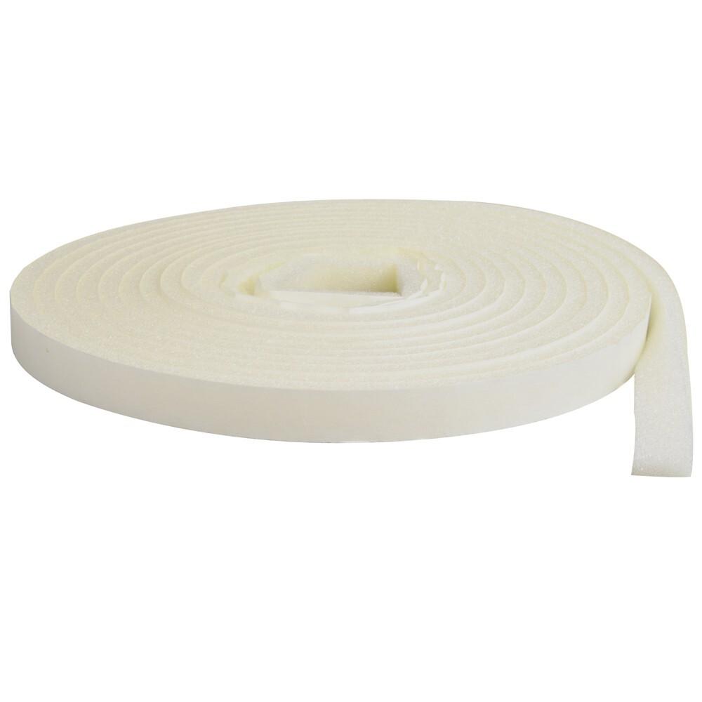 Air-Stop PU-Dichtband 9x4 mm selbstklebend auf 2 x 5 m