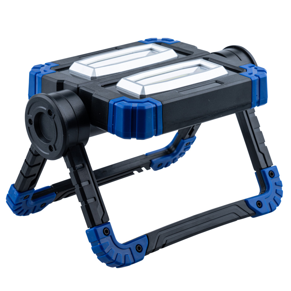 COB-LED-Arbeitslampe einklappbar image number 2