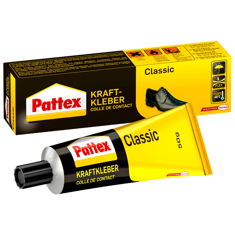 Pattex&reg; Kraftkleber "Kontakt Classic" 125 g