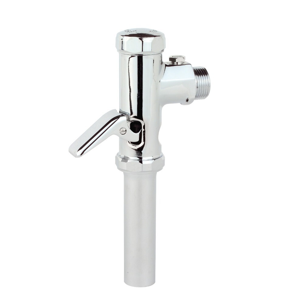 WC-Drucksp&uuml;ler mit Hebelbet&auml;tigung