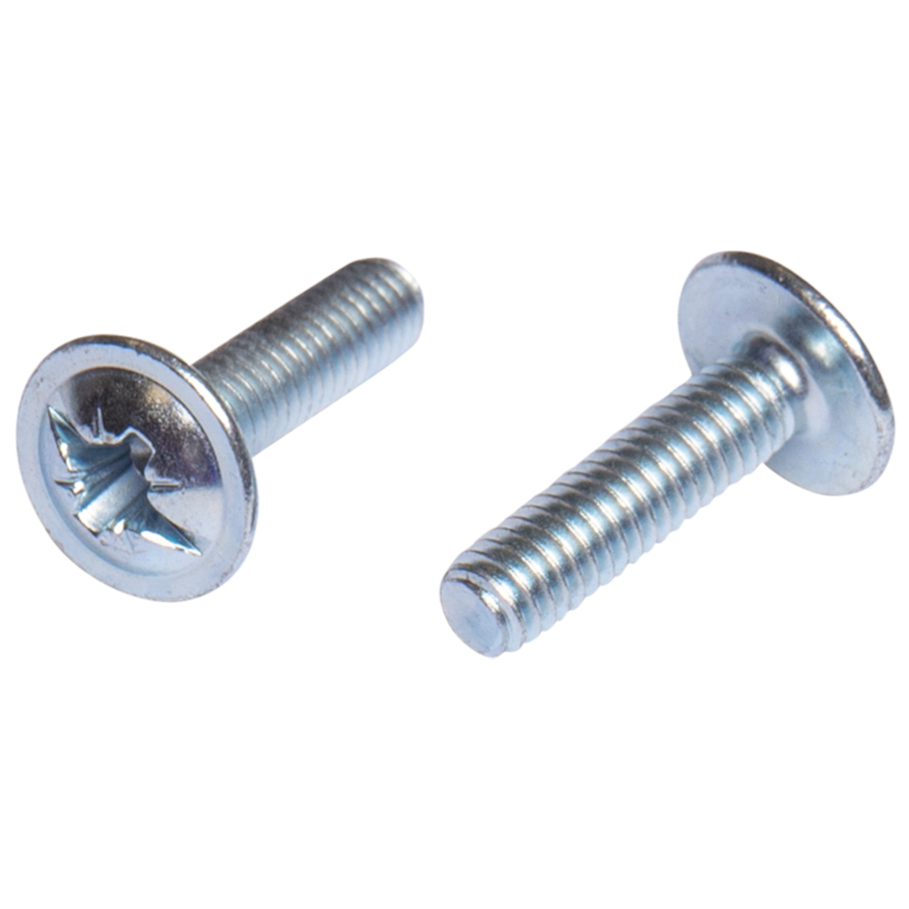 FISHBULL M&ouml;belgriffschrauben 4,0 x 15 mm 20 St&uuml;ck