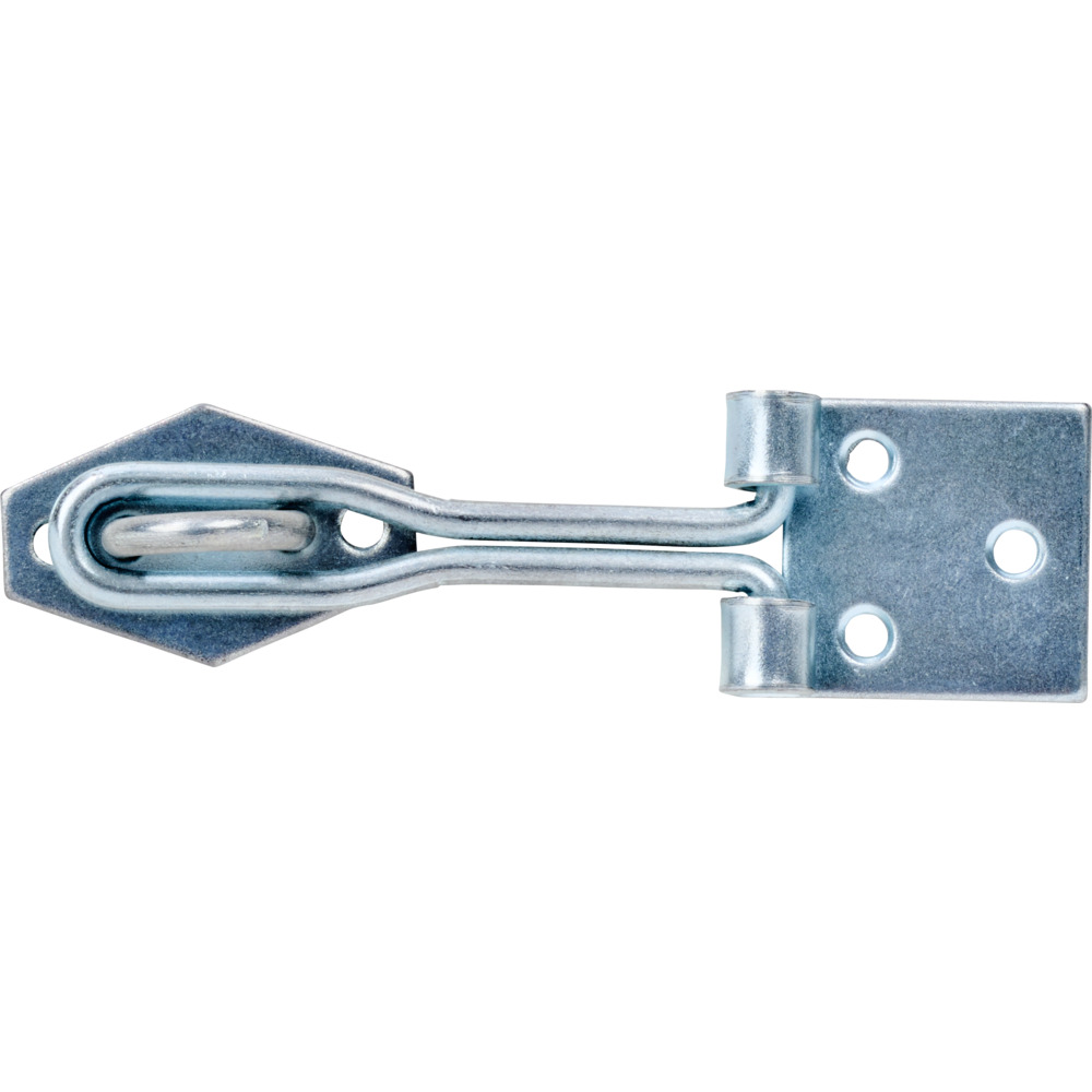 &Uuml;berfalle verzinkt 80 mm image number 2