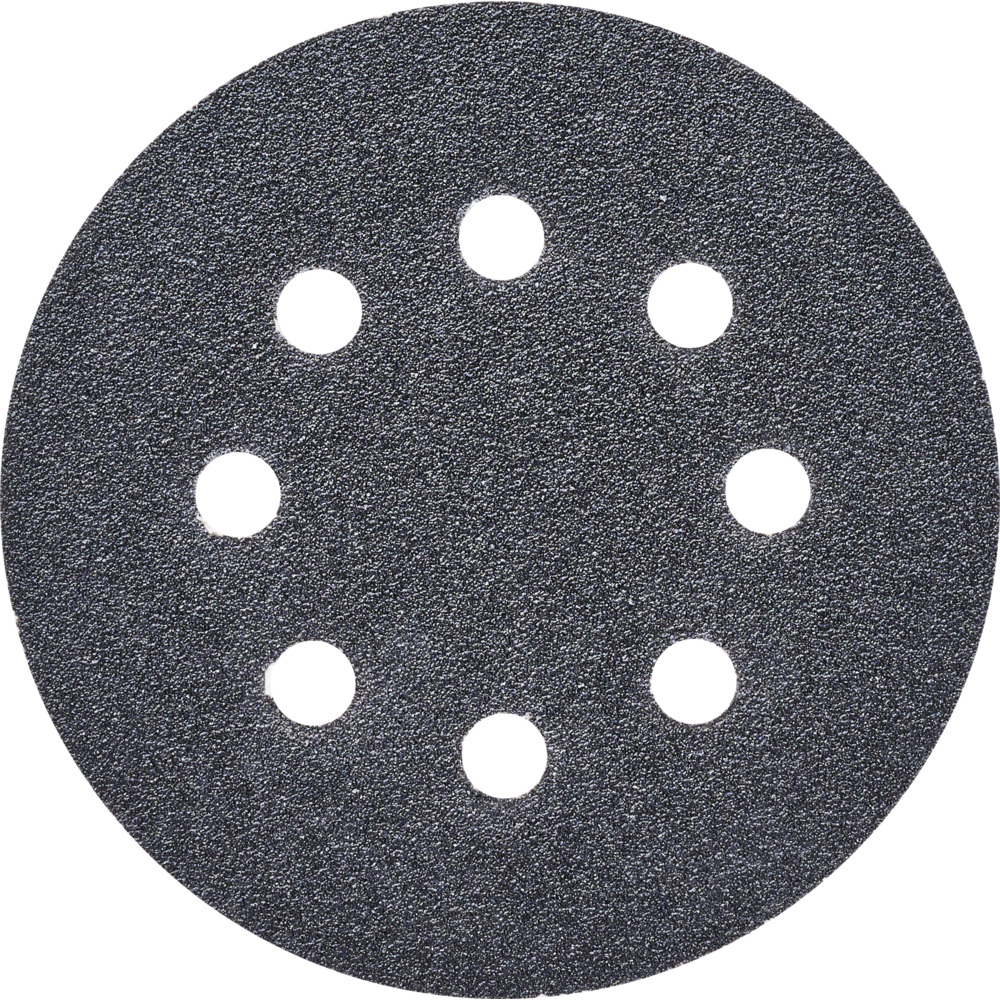 GERMANIA&reg; Schleifpapier SIC 5 St&uuml;ck 125 mm K80 image number 1