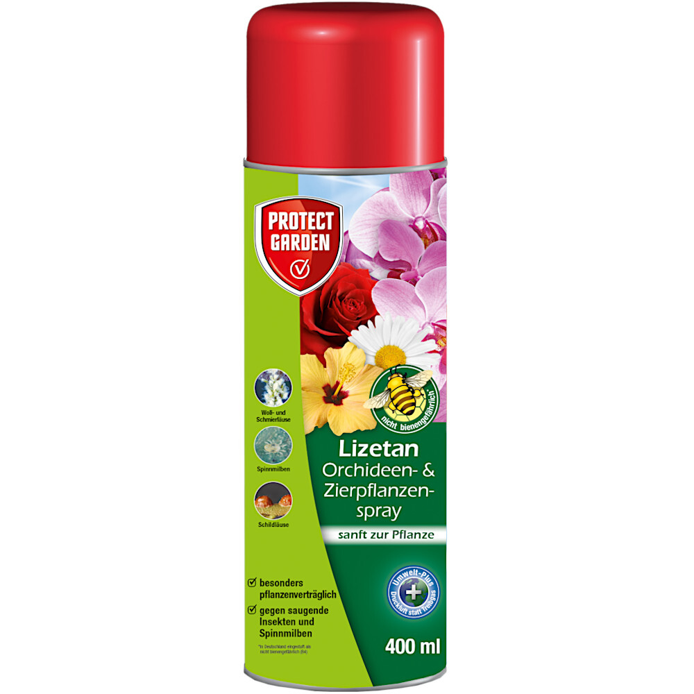Orchideen-& Zierpflanzenspray Lizetan
