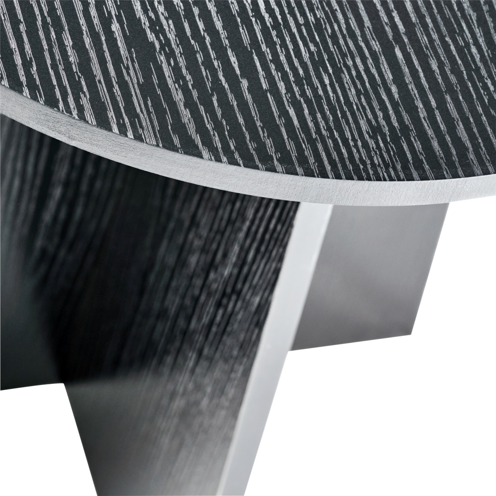 Beistelltisch rund &Oslash; 40 x 41 cm, Farbauswahl image number 2