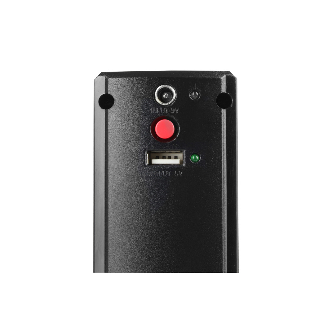 Akku-Kompressor 2200 mAh mit Powerbank und Aufs&auml;tzen image number 3