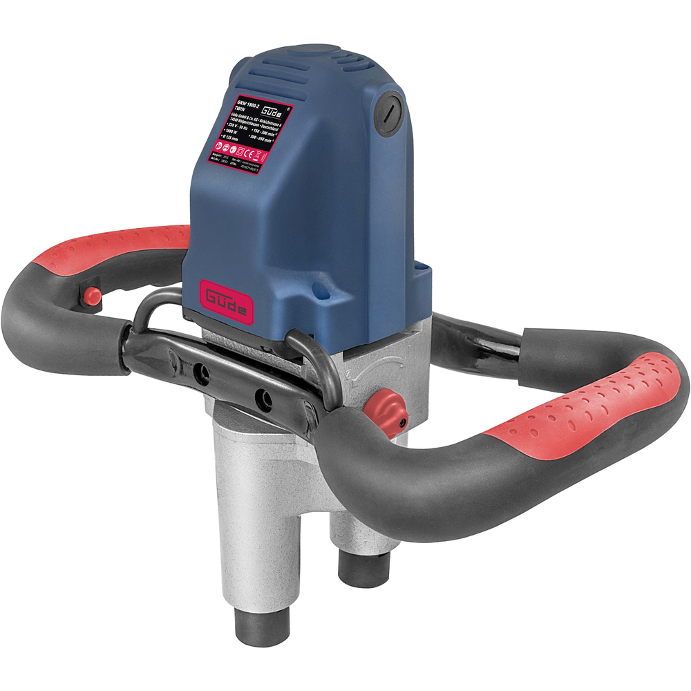 G&uuml;de&reg; R&uuml;hrwerk GRW1800-2TWIN image number 1