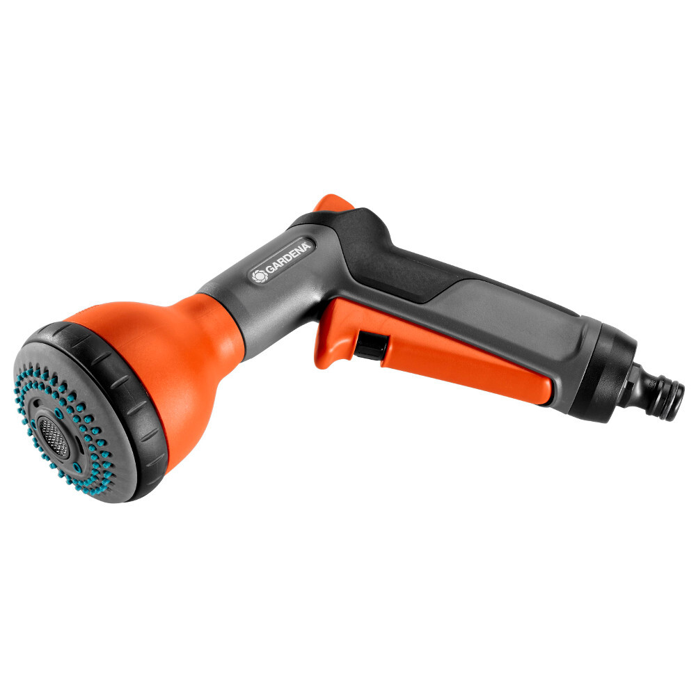 Gardena Multibrause Classic mit drei Spr&uuml;hbildern image number 1