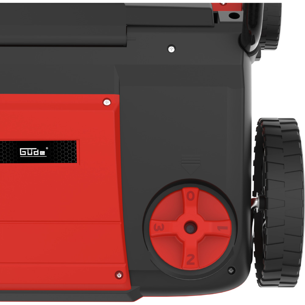 Electro-Vertikutierer GV 1431 2in1 image number 3