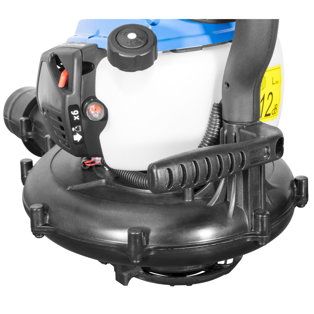 G&uuml;de&reg; Laubsauger Benzin GBLS 7500-26.1 3in1 mit Fangbeutel image number 2