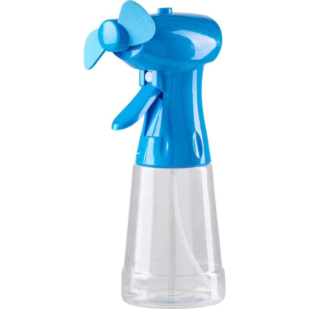 Wasserspr&uuml;hventilator batteriebetrieben, 3-fach sortiert image number 1