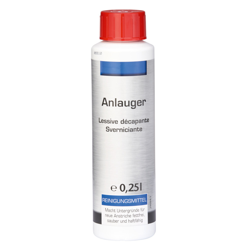 Fix-Anlauger 250 ml, farblos