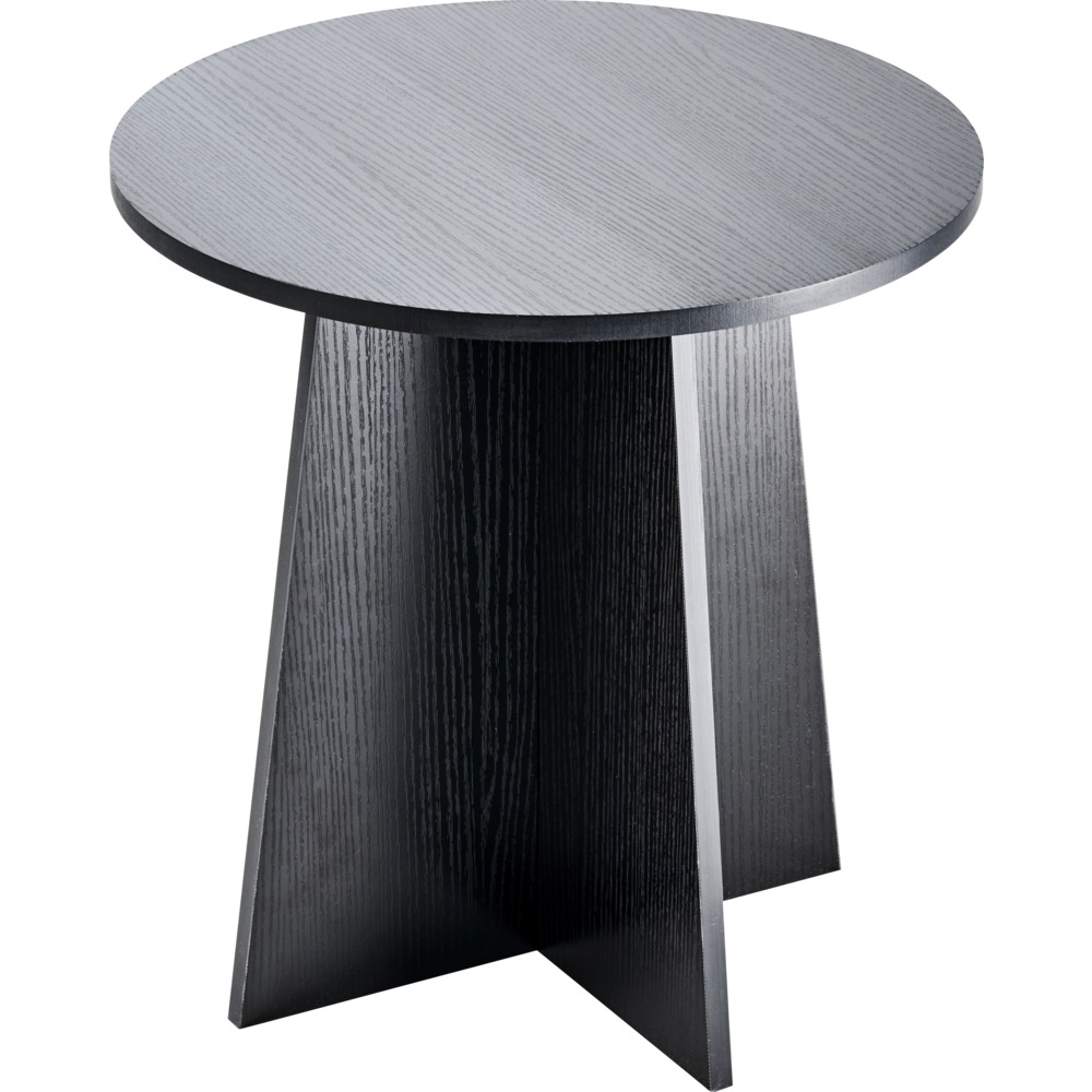 Beistelltisch rund &Oslash; 40 x 41 cm, Farbauswahl