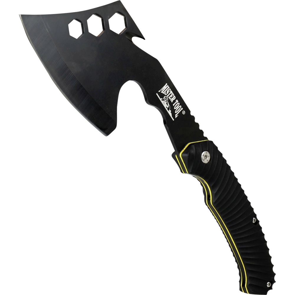 MISTER TOOL&reg; Camping- und Jagd-Axt