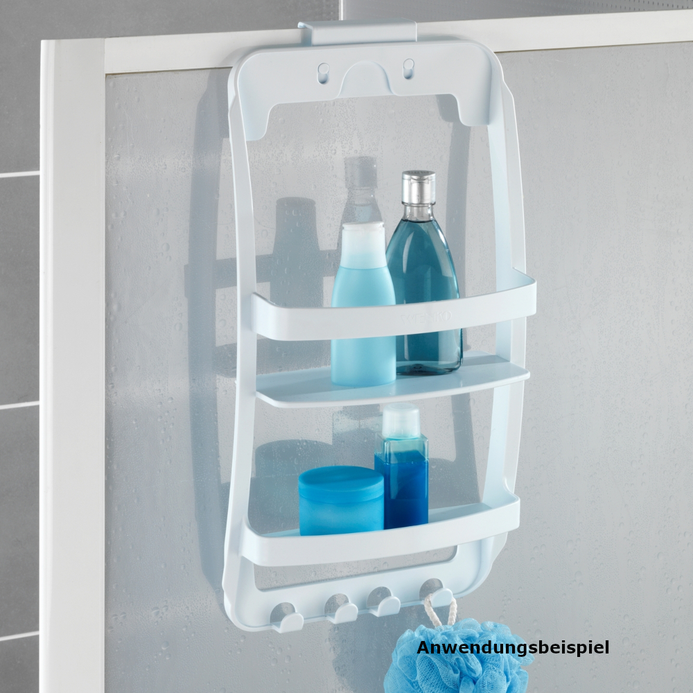 Badregal Universal, 26 x 54,5 x 11,5 cm in Wei&szlig; image number 3