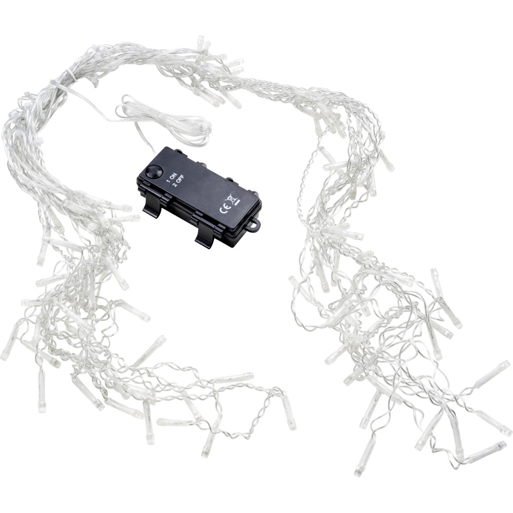 LED-Lichterkette mit 100 LEDs