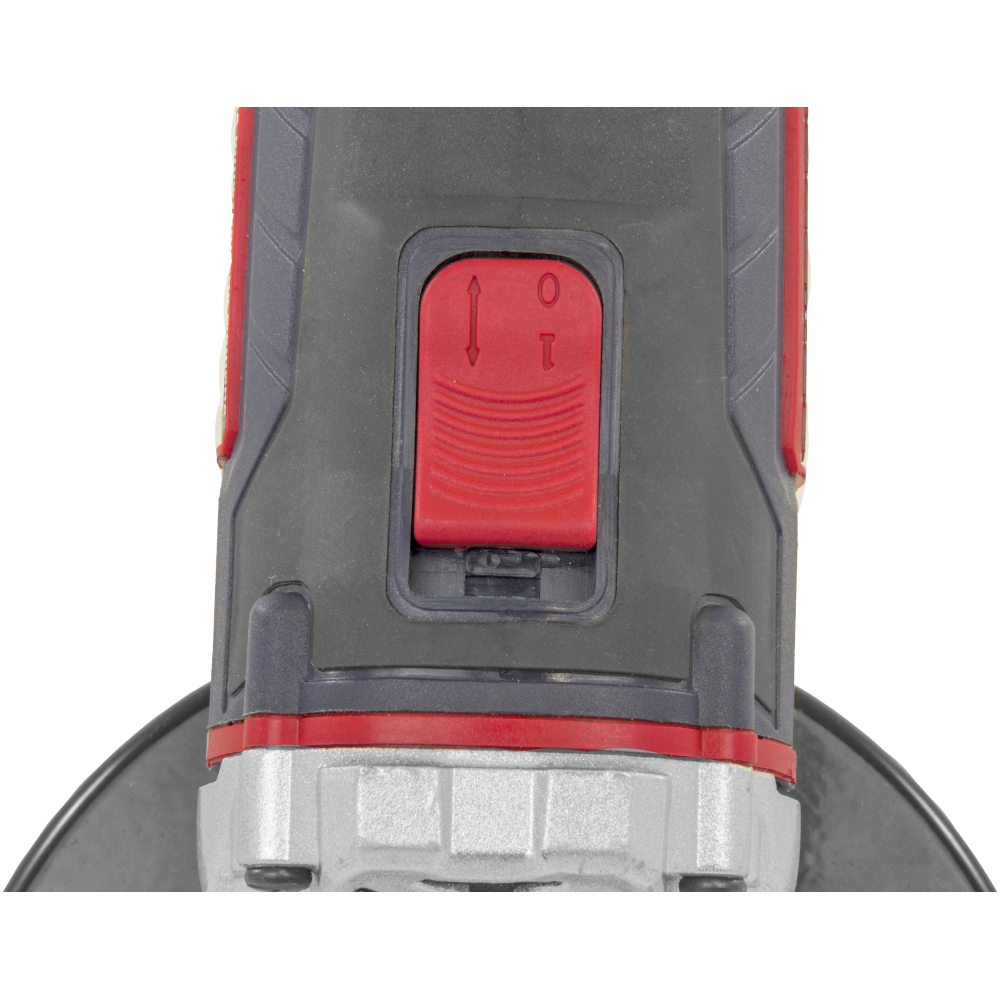 G&uuml;de&reg; Winkelschleifer WS 125-900 image number 3