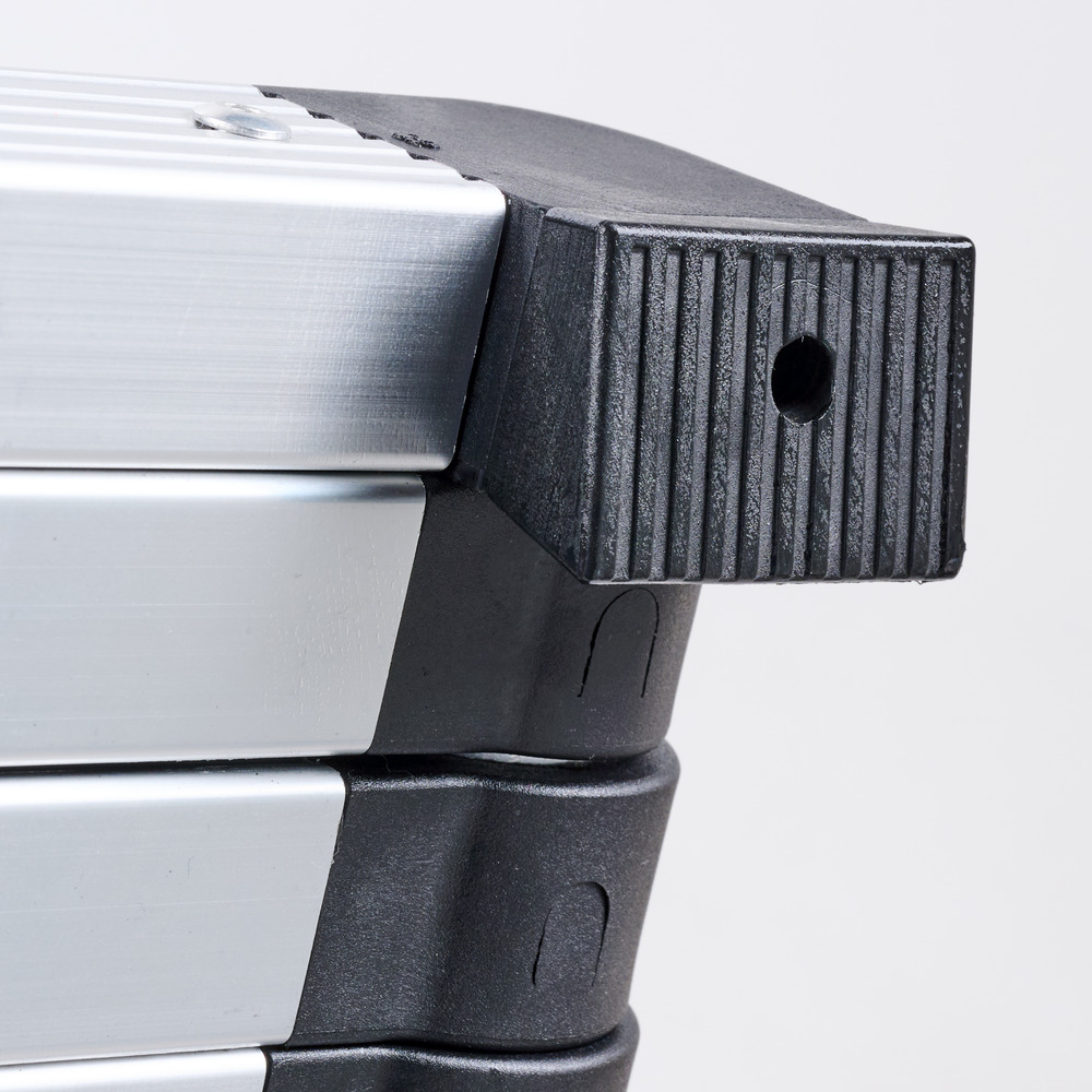 Teleskopleiter 2,6 m belastbar bis 125 kg image number 3