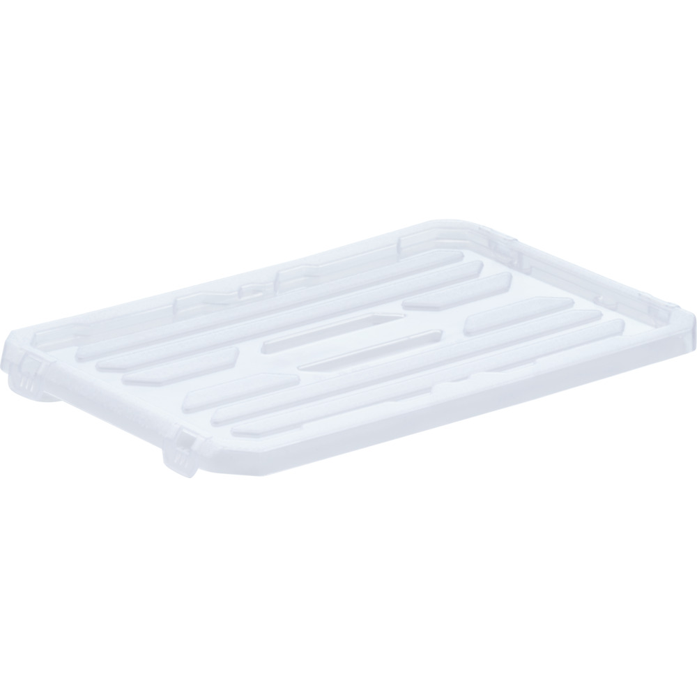 Deckel transparent f&uuml;r Aufbewahrungsbox, 30 x 20 x 2 cm