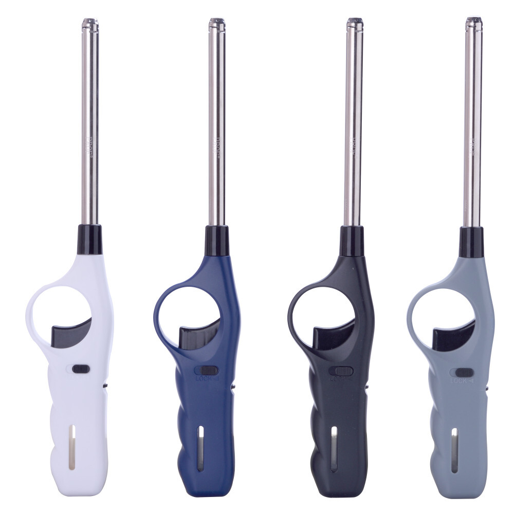 Stabfeuerzeug Turbo Hake Classic nachf&uuml;llbar in verschiedenen Farben