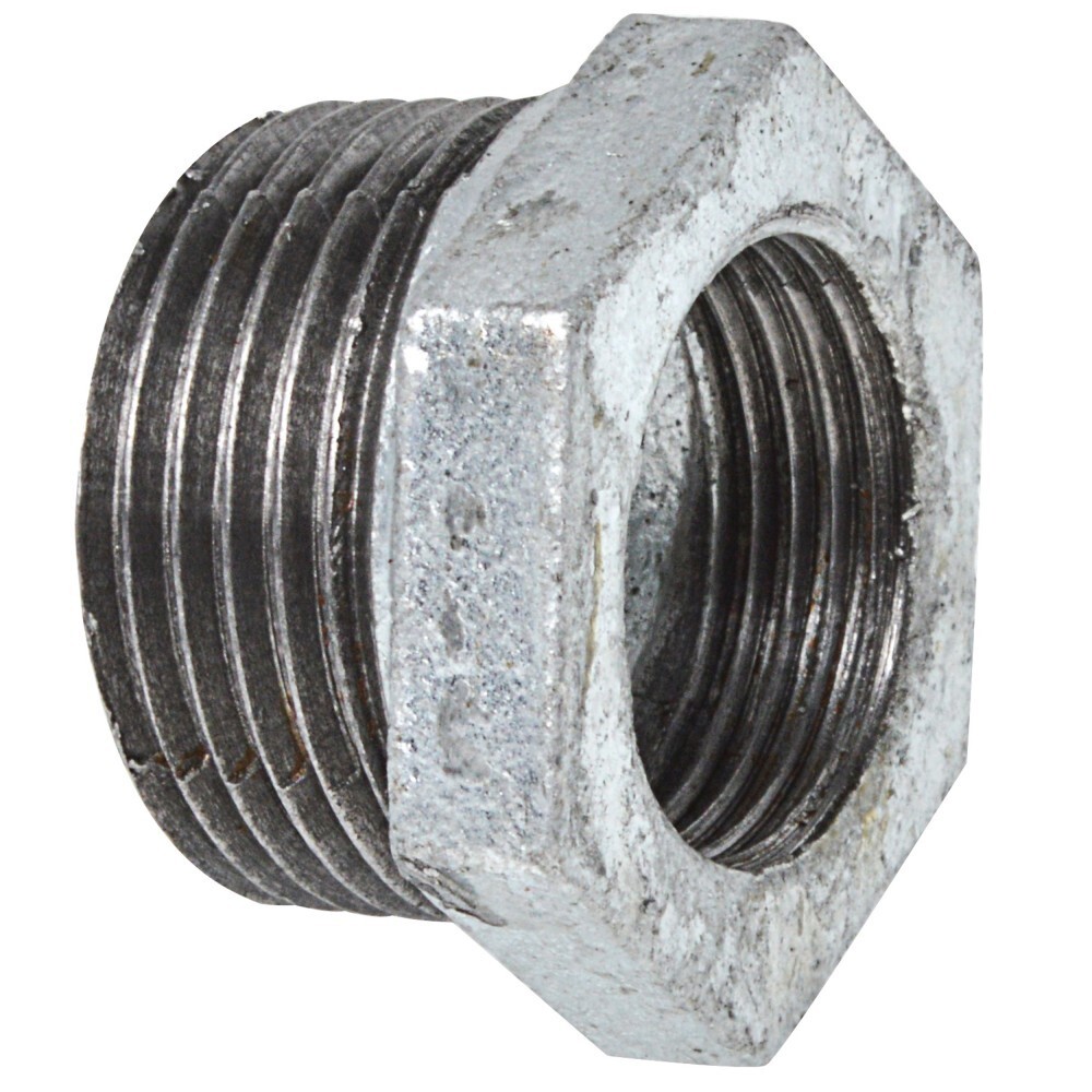 Reduzierst&uuml;ck verzinkt 1''AG x &frac34;''IG