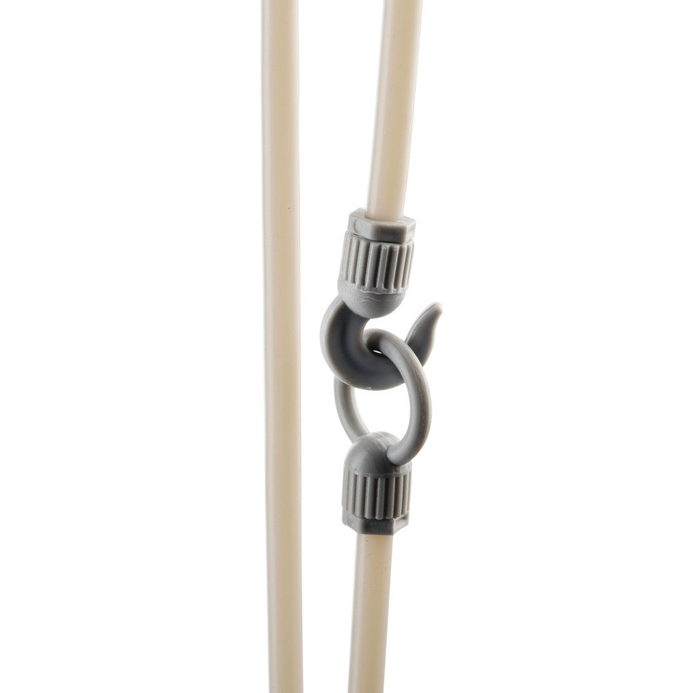 Solar-Kugelleuchte &Oslash; 20 cm aus Kunststoff image number 2