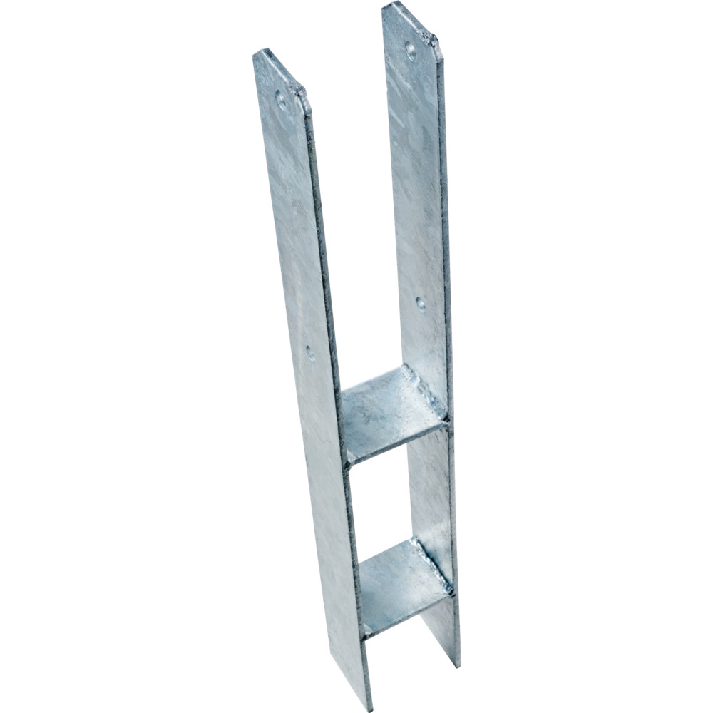 H-Pfostentr&auml;ger 71 x 71 x 600 mm image number 1