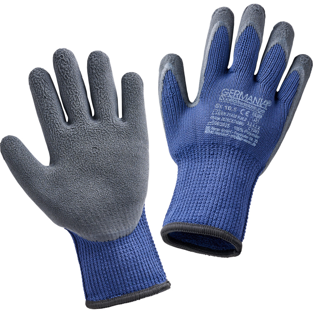 GERMANIA&reg; Arbeitshandschuh Touch gef&uuml;ttert Gr. 10,5