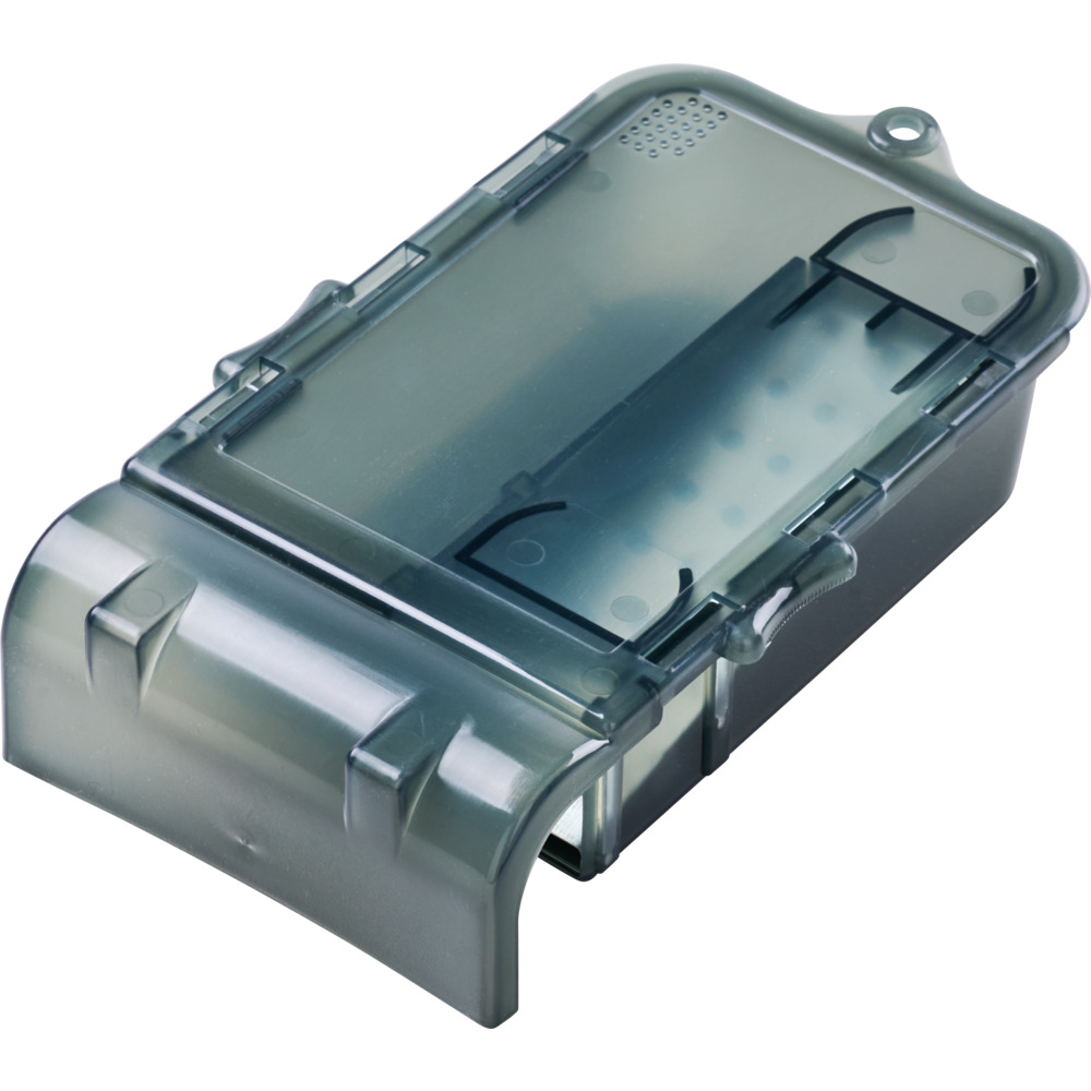 Protect Home Lebendfalle aus Kunststoff in Schwarz f&uuml;r M&auml;use image number 3